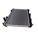 Radiador Notus Ford Fiesta 2012 2014 2016 2018 8v518005b