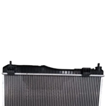 Radiador Notus Ford Fiesta 2012 2014 2016 2018 8v518005b