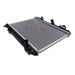 Radiador Notus Ford Fiesta 2012 2014 2016 2018 8v518005b
