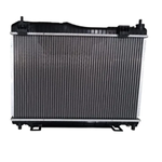 Radiador Notus Ford Fiesta 2012 2014 2016 2018 8v518005b