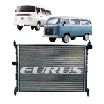 Radiador Kombi 2005 2006 2007 2008 2009 2010 2011 2012 2013