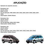 Radiador Magneti Marelli Astra Zafira 99 2002 2004 2006 2008