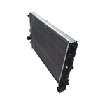 Radiador Notus Saveiro 1.0 G2 G3 G4 99 2001 2003 2005 2007