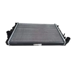 Radiador Notus Saveiro 1.0 G2 G3 G4 99 2001 2003 2005 2007