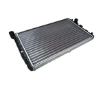 Radiador Notus Saveiro 1.0 G2 G3 G4 99 2001 2003 2005 2007