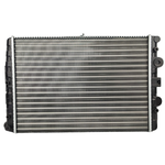 Radiador Marelli Gol 1.0 G2 G3 G4 2000 2002 2004 2006 2008