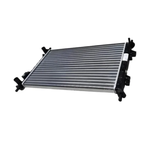 Radiador Ford Fiesta 2002 2004 2006 2008 2010 2012