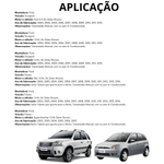 Radiador Ford Fiesta 2002 2004 2006 2008 2010 2012