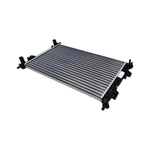Radiador Ford Fiesta 2002 2004 2006 2008 2010 2012
