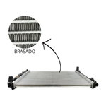Radiador Magneti Marelli Captiva 2008 2010 2012 2014 2016