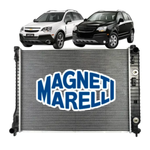 Radiador Magneti Marelli Captiva 2008 2010 2012 2014 2016
