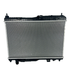 Radiador Notus Ecosport Ka 2014 2015 2016 2017 Sistema Valeo