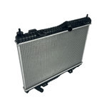 Radiador Notus Ecosport Ka 2014 2015 2016 2017 Sistema Valeo