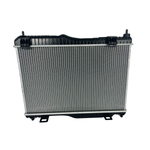 Radiador Notus Ecosport Ka 2014 2015 2016 2017 Sistema Valeo