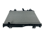 Radiador Notus Ecosport Ka 2014 2015 2016 2017 Sistema Valeo