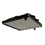 Radiador Toyota Hilux Srv 1.8 3.0 2002 2003 2004 2005