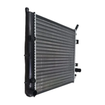 Radiador Citroen C3 2003 2004 2006 2007 2009 2010 2011 2012