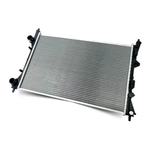 Radiador Magneti Marelli Fiat Linea 1.9 2008 2009 2010 2012
