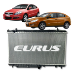 Radiador Chery Cielo 1.6 16v 2010 2011 2012 2013 Manual