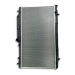 Radiador Chery Cielo 1.6 16v 2010 2011 2012 2013 Manual