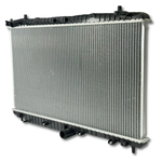 Radiador Chery Cielo 1.6 16v 2010 2011 2012 2013 Manual