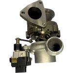 Turbina Caracol Turbo Compressor Land Rover Evoque F-Pace 2.0 TD4 Velar 2.0 D180 TD4