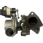 Turbina Caracol Turbo Compressor Land Rover Evoque F-Pace 2.0 TD4 Velar 2.0 D180 TD4