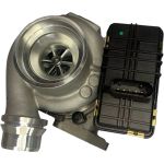 Turbina Caracol Turbo Compressor Land Rover Evoque F-Pace 2.0 TD4 Velar 2.0 D180 TD4