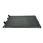 Radiador Vw Polo Classic Cordoba 99 2000 2001 2002 2003 2004