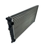 Radiador Vw Polo Classic Cordoba 99 2000 2001 2002 2003 2004