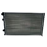 Radiador Vw Polo Classic Cordoba 99 2000 2001 2002 2003 2004