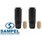 Par Amortecedor Traseiro Cofap Kit Coxim Palio Siena Fire