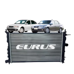 Radiador Eurus Vectra 1997 1999 2001 2003 2005 Manual