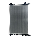 Radiador Punto 1.9 2008 2009 2010 2011 2013 2015 2016 2017