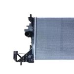 Radiador Eurus Gm Cruze 1.4 Turbo 2017 A 2023 42695042