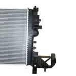Radiador Eurus Gm Cruze 1.4 Turbo 2017 A 2023 42695042