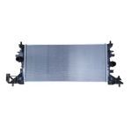 Radiador Eurus Gm Cruze 1.4 Turbo 2017 A 2023 42695042