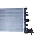 Radiador Eurus Gm Cruze 1.4 Turbo 2017 A 2023 42695042