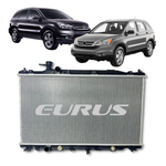 Radiador Honda Crv 2.0 2.4 2007 2008 2009 2010 2011 Automat