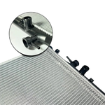 Radiador Honda Crv 2.0 2.4 2007 2008 2009 2010 2011 Automat