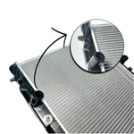 Radiador Honda Crv 2.0 2.4 2007 2008 2009 2010 2011 Automat