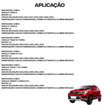 Radiador Chery Tiggo 2 1.5t 2018 2019 2020 2021 Automático