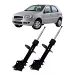Kit Amortecedor Dianteiro Palio Grand Siena + Kit Completo