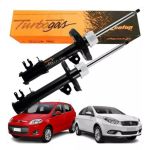 Kit Amortecedor Dianteiro Palio Grand Siena + Kit Completo
