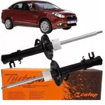 Kit Amortecedor Dianteiro Palio Grand Siena + Kit Completo