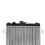Radiador Visconde Chevette Chevy 1.4 1.6 1974 a 1982