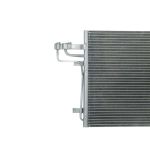 Condensador Marelli Ford Focus 2.0 2009 2011 2013 2015 2017