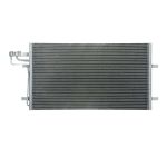 Condensador Marelli Ford Focus 2.0 2009 2011 2013 2015 2017
