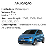 Radiador Doblo 1.3 1.6 1.8 2001 2002 2003 2004 2005 2006