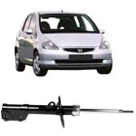Amortecedor Dianteiro Esquerdo Honda Fit Kayaba 2003 A 2008